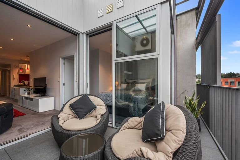 Photo of property in Tenor Apartments, 410/40 Library Lane, Albany, Auckland, 0632