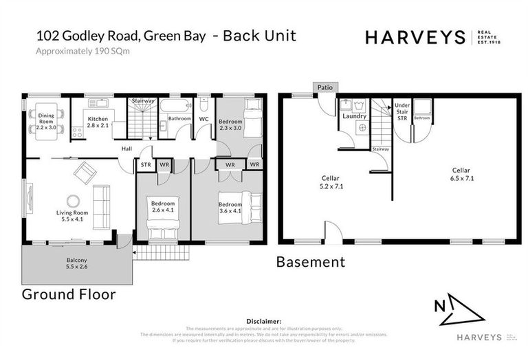 Photo of property in 102 Godley Road, Green Bay, Auckland, 0604