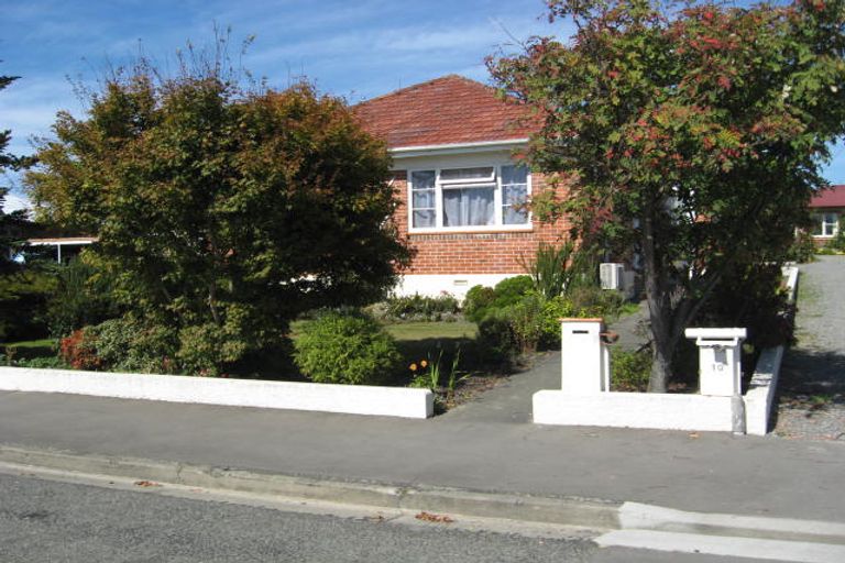 Photo of property in 10 Hatton Street, West End, Timaru, 7910