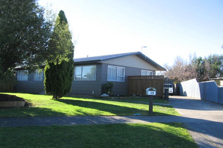 Photo of property in 19 Browning Place, Roslyn, Palmerston North, 4414