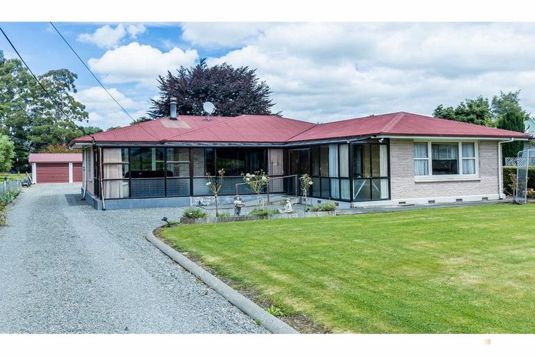 Photo of property in 10 Bennett Road, Orari Bridge, Geraldine, 7992