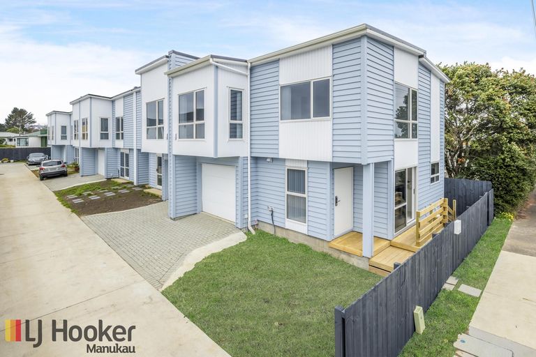 Photo of property in 167a Russell Road, Manurewa, Auckland, 2102