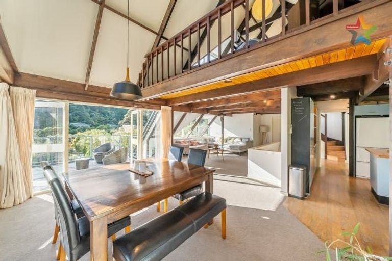 Photo of property in 12 Korimako Road, Days Bay, Lower Hutt, 5013