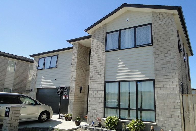 Photo of property in 41 Castlebane Drive, Flat Bush, Auckland, 2019