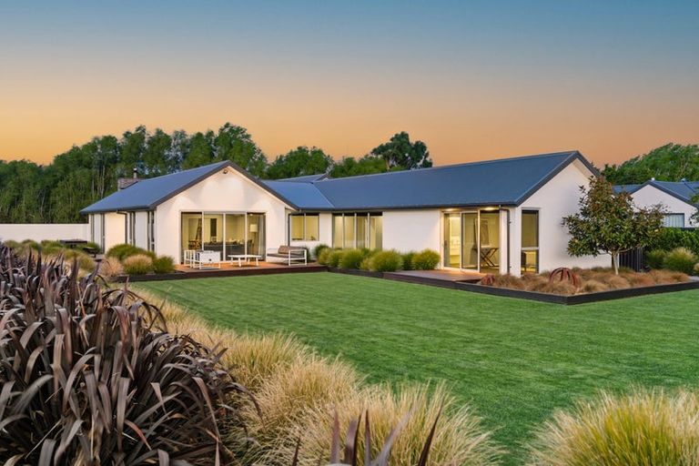 Photo of property in 134 Tosswill Road, Prebbleton, 7604