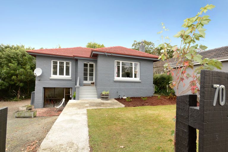 Photo of property in 70 Gladstone Road North, Mosgiel, 9024