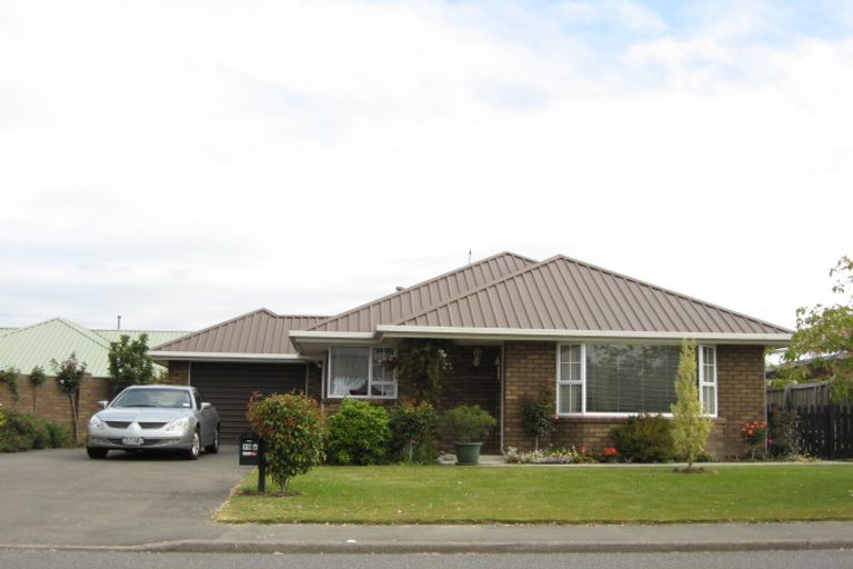 Photo of property in 15 Kingsbury Avenue, Rangiora, 7400