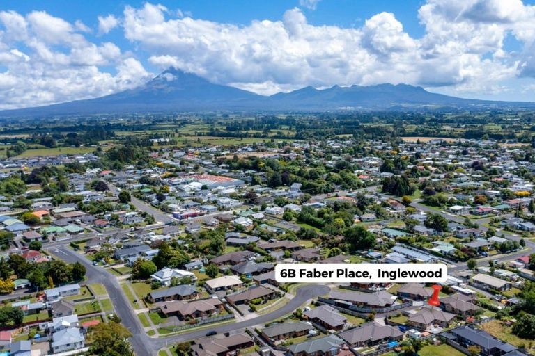 Photo of property in 6b Faber Place, Inglewood, 4330