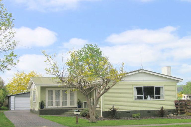 Photo of property in 39 Snell Street, Morrinsville, 3300