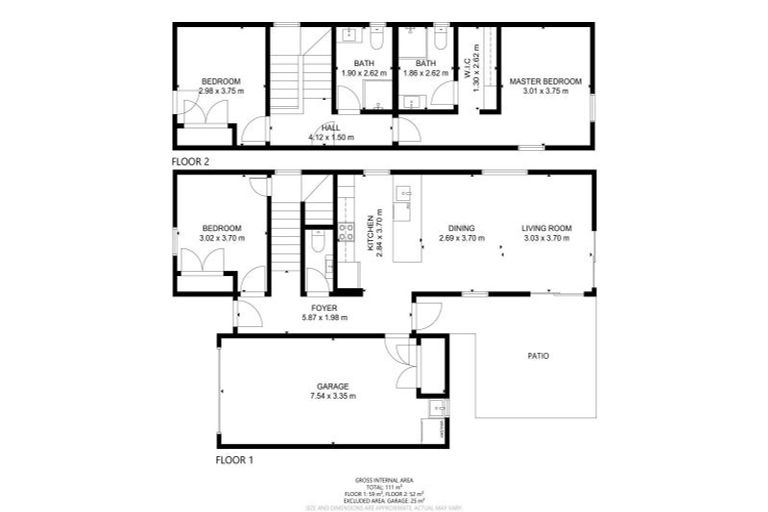 Photo of property in 1 Mulholland Drive, Jacks Point, 9371