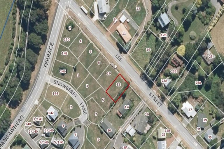 Photo of property in 12 Lee Street, Ohakune, 4625