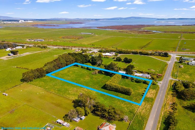 Photo of property in 16 Bay View Road, Woodend, Invercargill, 9877