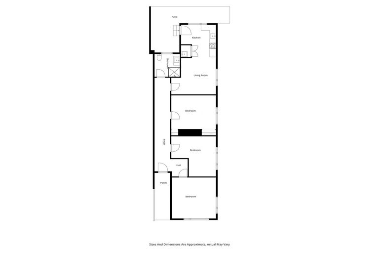 Photo of property in 32 Richardson Street, Saint Kilda, Dunedin, 9012