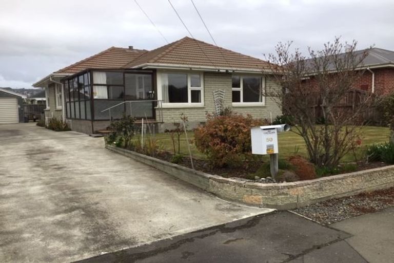 Photo of property in 50 Rahera Street, Spreydon, Christchurch, 8024