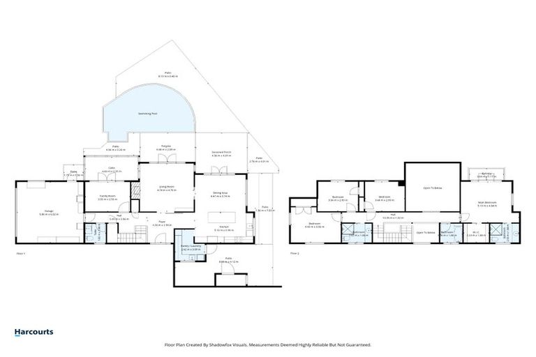 Photo of property in 28 Connemara Court, West Harbour, Auckland, 0618