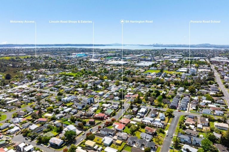 Photo of property in 8a Harrington Road, Henderson, Auckland, 0610