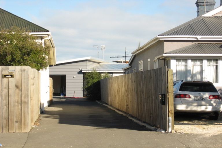 Photo of property in 109 Cranford Street, St Albans, Christchurch, 8014
