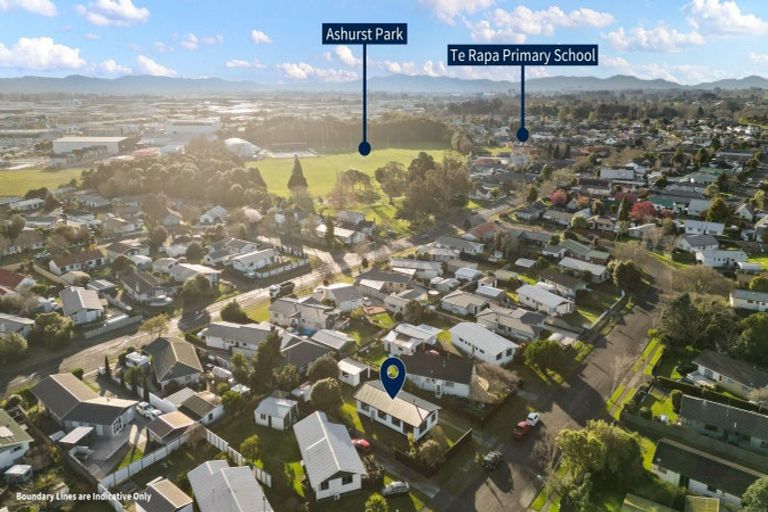 Photo of property in 19 Elmwood Crescent, Pukete, Hamilton, 3200
