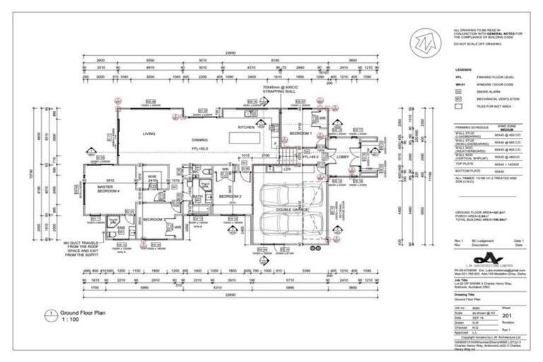 Photo of property in 3 Charles Henry Way, Papakura, 2110