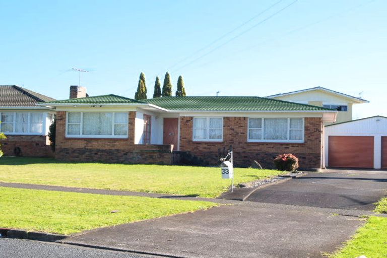 Photo of property in 33 Portage Road, Papatoetoe, Auckland, 2025