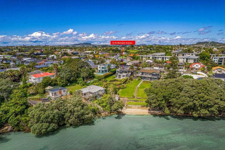 Photo of property in 51 St Michaels Avenue, Point Chevalier, Auckland, 1022
