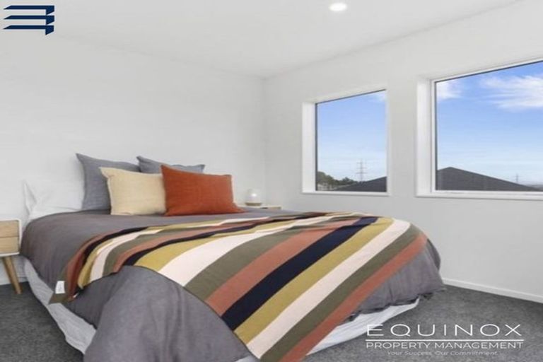 Photo of property in 124 Joseph Street, Flat Bush, Auckland, 2019