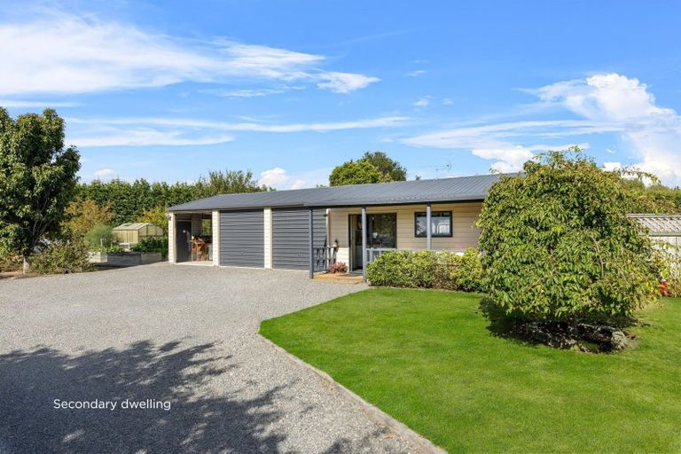 Photo of property in 881 Two Chain Road, Swannanoa, Rangiora, 7475