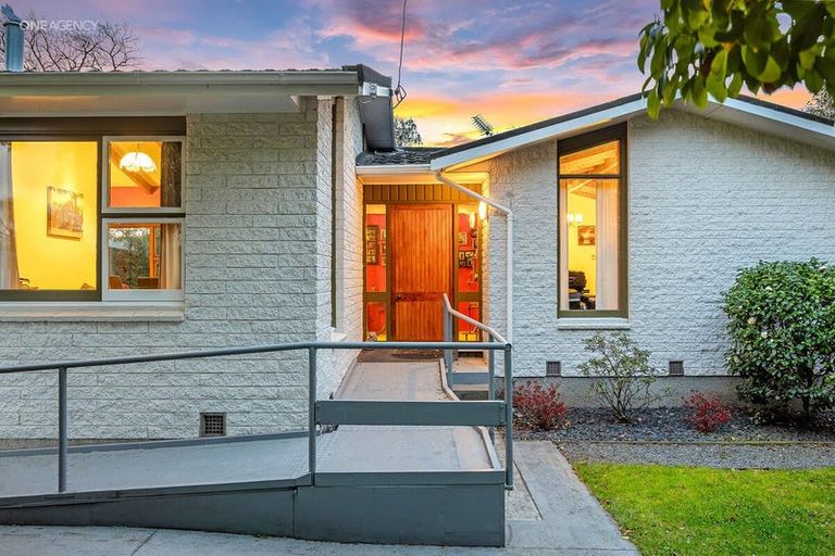 Photo of property in 121 Rangiora Woodend Road, Woodend, 7610
