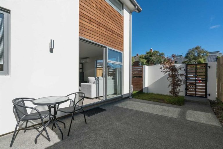 Photo of property in 1/284 Manchester Street, Christchurch Central, Christchurch, 8013