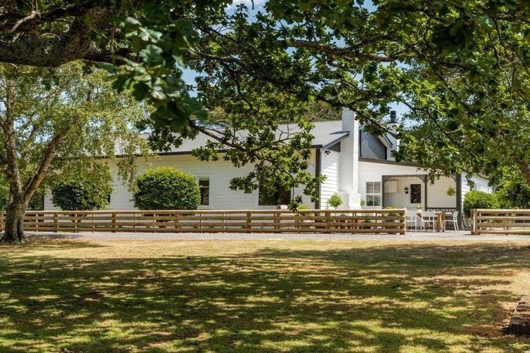 Photo of property in 498 Belvedere Road, Carrington, Carterton, 5791