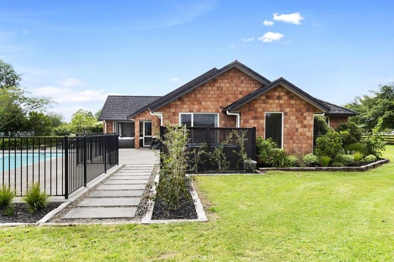 Photo of property in 612 Te Kowhai Road, Te Kowhai, Hamilton, 3288