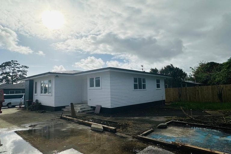 Photo of property in 46 Christmas Road, Manurewa, Auckland, 2102