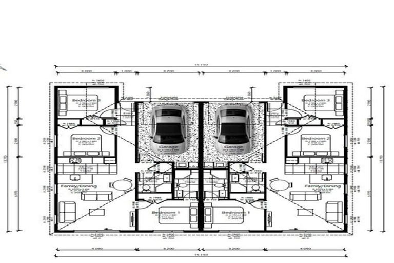 Photo of property in 2/6 Garrick Place, Beerescourt, Hamilton, 3200