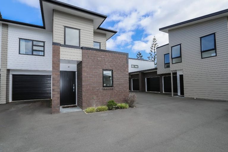 Photo of property in 4/28 Mahoe Street, Melville, Hamilton, 3206