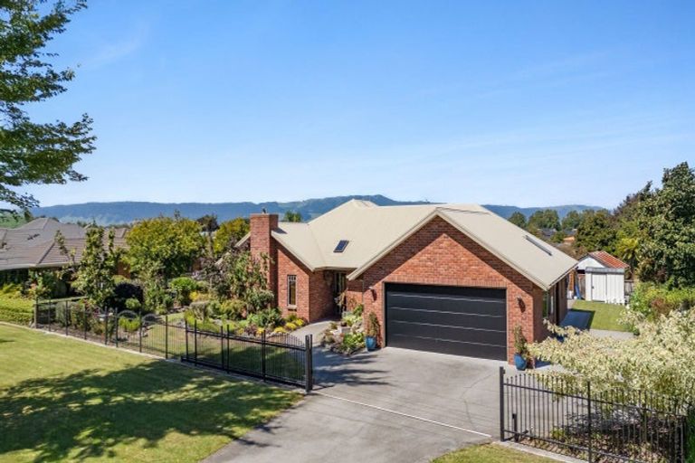 Photo of property in 120 Burwood Road, Matamata, 3400