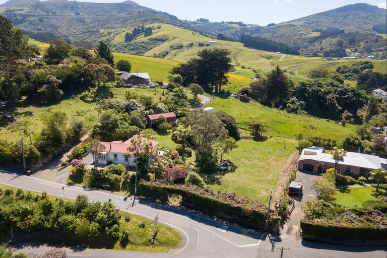 Photo of property in 263 Upper Junction Road, Sawyers Bay, Port Chalmers, 9023