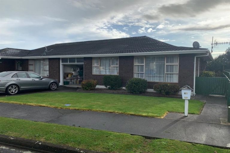 Photo of property in 63 Rugby Street, Levin, 5510