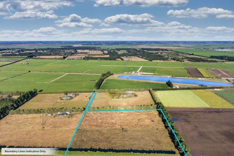 Photo of property in 2724 South Eyre Road, Eyrewell, West Eyreton, 7476