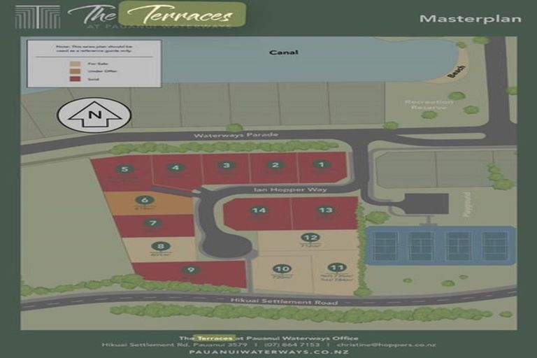 Photo of property in 5 Ian Hopper Way, Pauanui, 3579