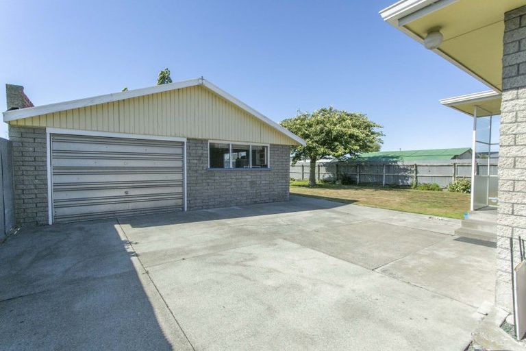 Photo of property in 119 Thomson Street, Tinwald, Ashburton, 7700