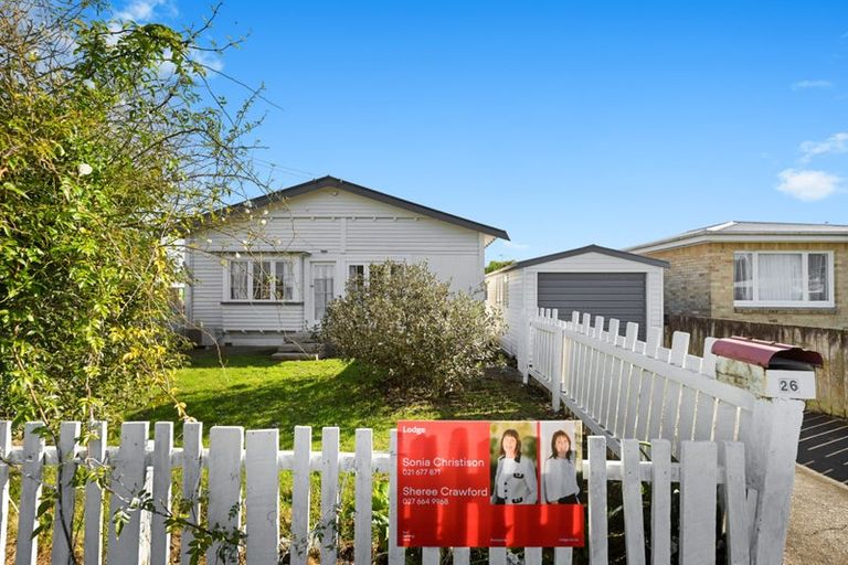 Photo of property in 26 Blackburn Street, Frankton, Hamilton, 3204