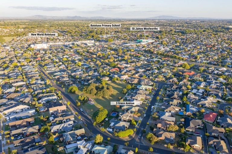 Photo of property in 3 Grace Avenue, Rototuna North, Hamilton, 3210