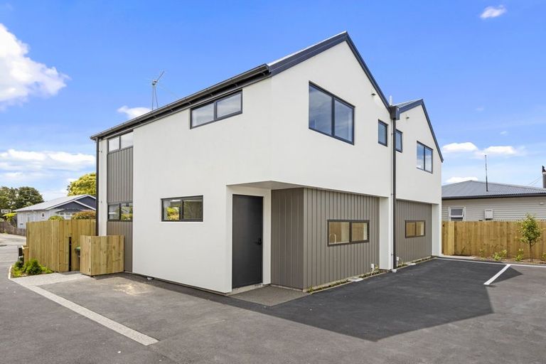 Photo of property in 1/24 Bolton Avenue, Spreydon, Christchurch, 8024