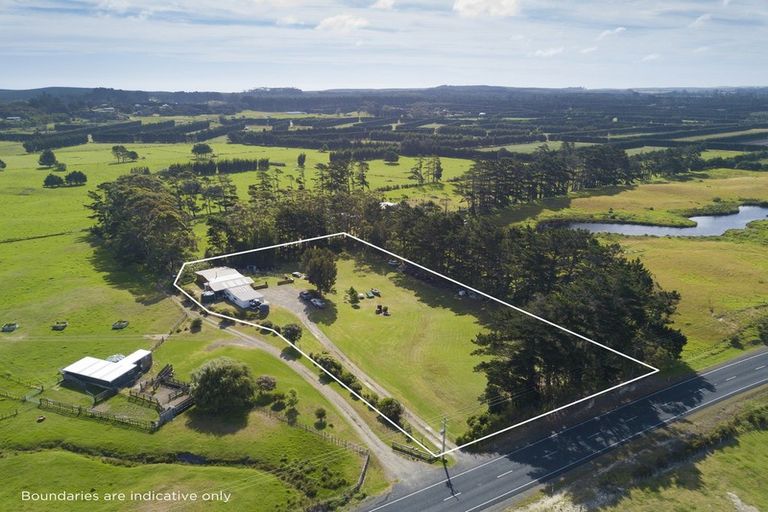 Photo of property in 3691 Far North Road, Pukenui, Kaitaia, 0484