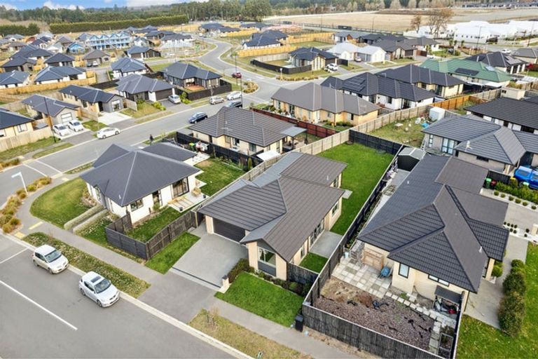 Photo of property in 72 Avanda Avenue, Rolleston, 7615