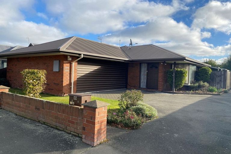 Photo of property in 1/49 Brodie Street, Ilam, Christchurch, 8041