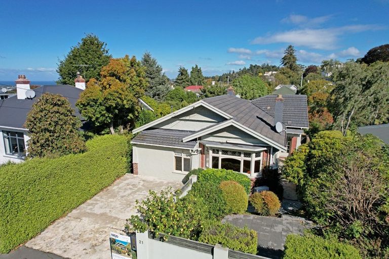Photo of property in 21 Lynwood Avenue, Maori Hill, Dunedin, 9010