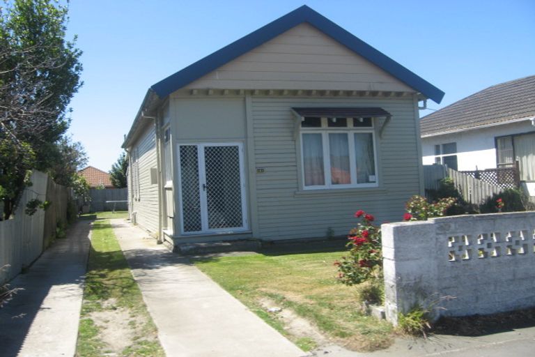 Photo of property in 177a Brougham Street, Sydenham, Christchurch, 8023