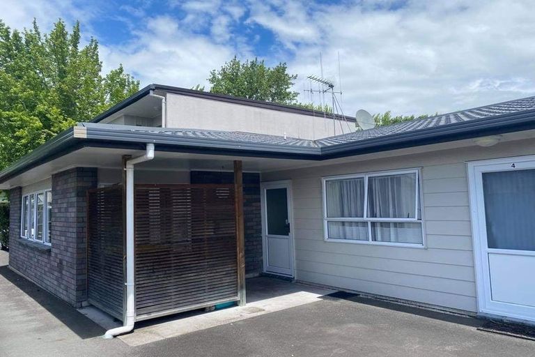 Photo of property in 3/7 Stanley Street, Claudelands, Hamilton, 3214