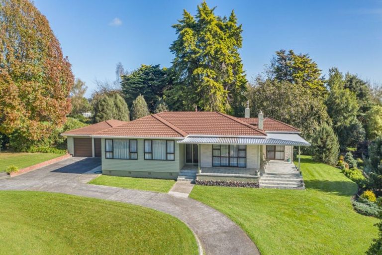 Photo of property in 26 Gladstone Road, Levin, 5571